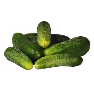 Ogórek gruntowy Warzywa Auchan na wagę ok. 1 kg