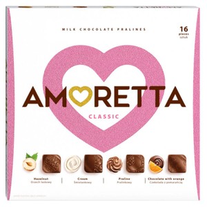 Bombonierka Amoretta Classic Mieszko 106 g