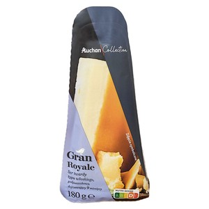 Ser Gran Royale Auchan Collection  180 g