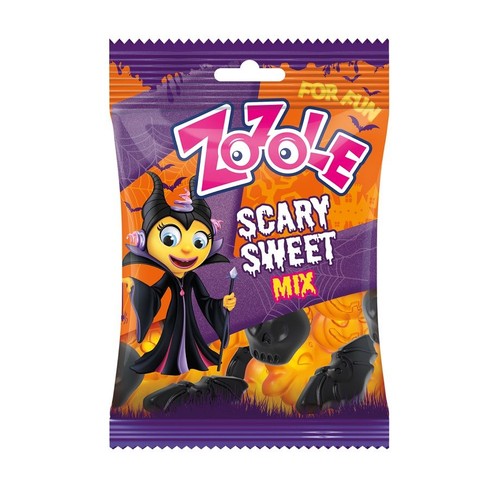 Żelki Scary Sweet mix Zozole 75 g