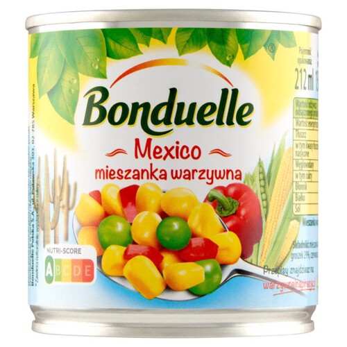 Mieszanka warzywna meksykańska Bonduelle 150 g