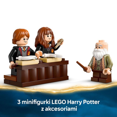 Harry Potter™ Zamek Hogwart™: Zajęcia z zaklęć i uroków 76442 LEGO 1 sztuka