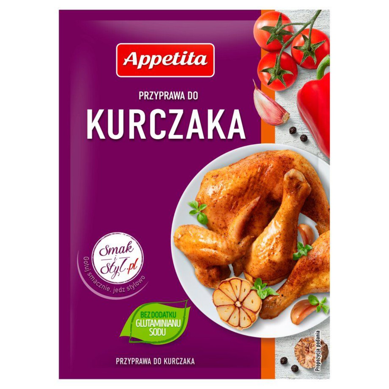 Przyprawa do kurczaka Appetita 30 g