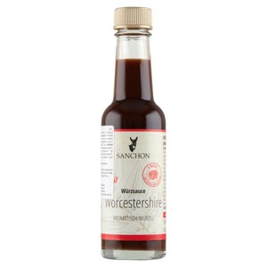 BIO Sos Worcestershire Sanchon 140 ml