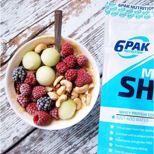 Odżywka białkowa Milky Shake Whey wanilia   6PAK 700 g