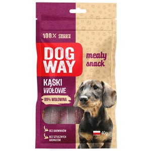 Kąski wołowe Dogway 40 g