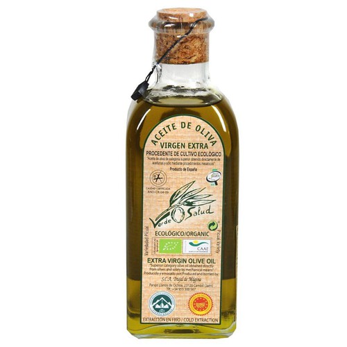Oliwa extra virgin z odmiany picual Aceite de oliva 500 ml