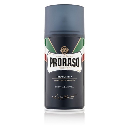 Pianka do golenia z aloesem Proraso 300 ml