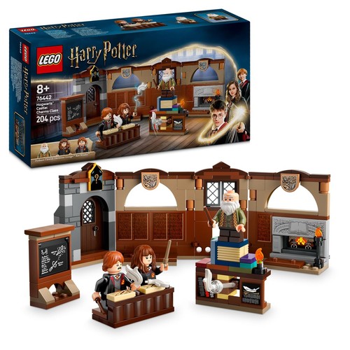 Harry Potter™ Zamek Hogwart™: Zajęcia z zaklęć i uroków 76442 LEGO 1 sztuka