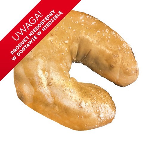 Rogal słodki Piekarnia Auchan 80 g