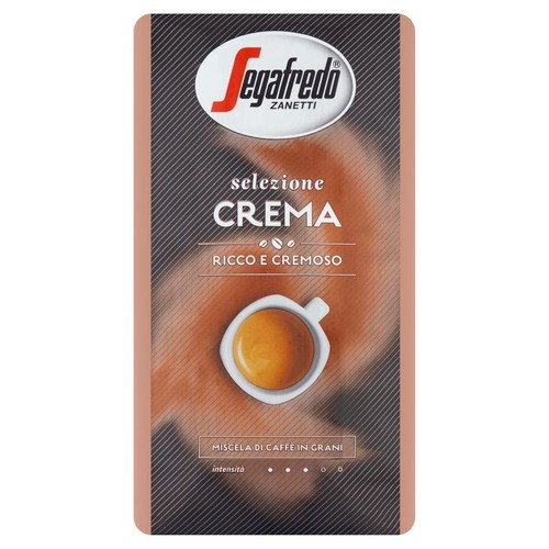 Kawa ziarnista Selezione Crema Segafredo Zanetti 1 kg