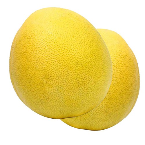 Grapefruit Pomelo Owoce Auchan na wagę ok. 800 g