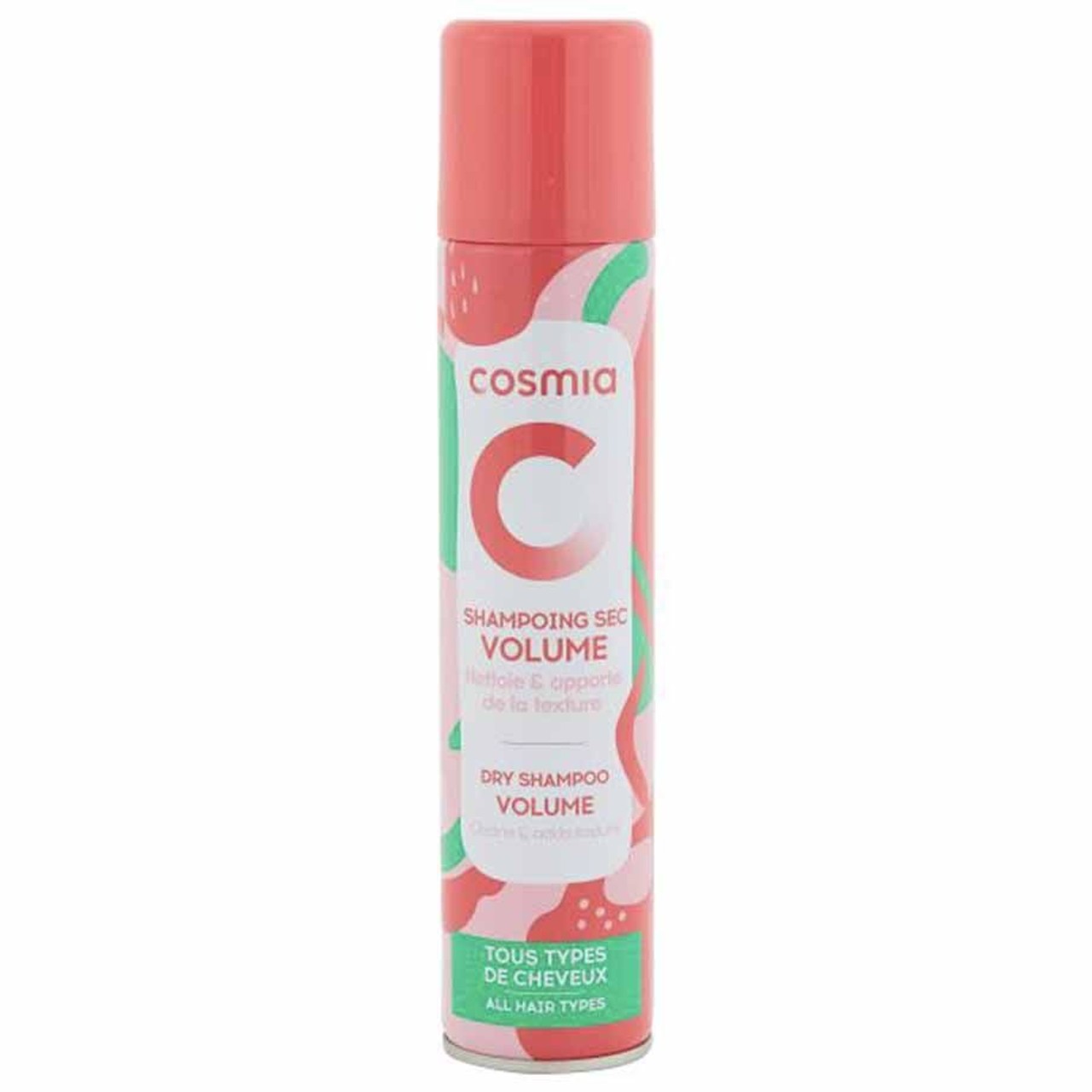 Szampon suchy nadaje objętość Cosmia 200 ml