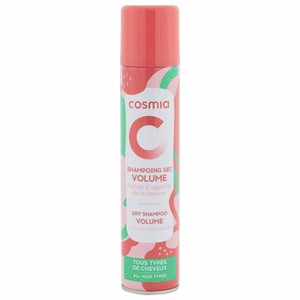 Szampon suchy nadaje objętość Cosmia 200 ml