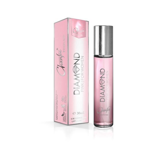 Woda perfumowana Diamond Pink Chanfie 30 ml