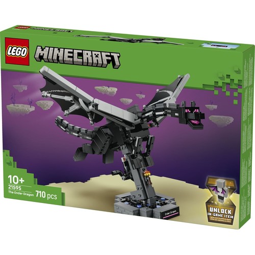 Minecraft Smok Kresu 21595 LEGO 1 sztuka