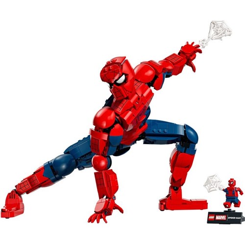 Figurka Spider-Mana 76346 LEGO 1 sztuka