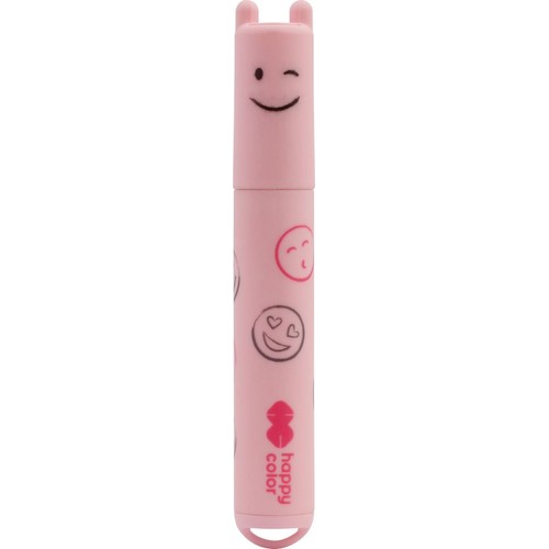 Zakreślacze mini Smile Happy Color Zestaw