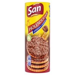 Holenderskie herbatniki półsłodkie San 170 g