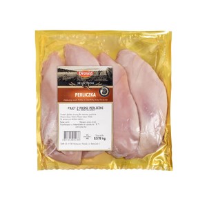 Filet z piersi perliczki Drosed na wagę, od 500 g