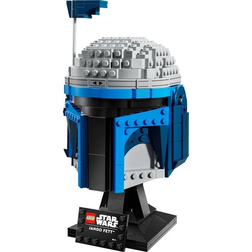 Star Wars Hełm Jango Fetta 75408 LEGO 1 sztuka