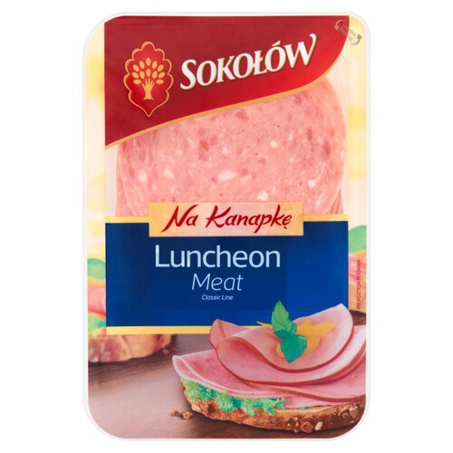 Mielonka wieprzowa Sokołów 150 g