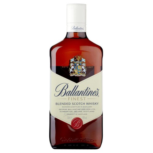 Whisky szkocka mieszana Ballantines 700 ml