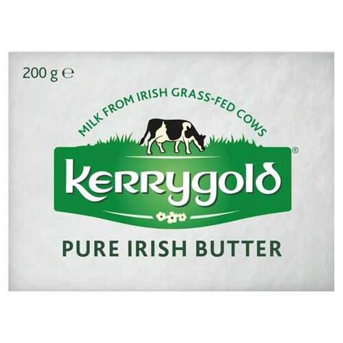 Masło irlandzkie solone  Kerrygold 200 g