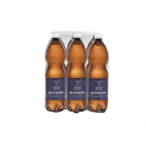 Woda lecznicza Słotwinka Kryniczanka 6 x 1,5 l