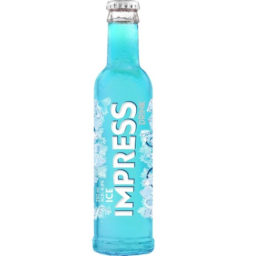 Drink Ice alk. 4,4% obj. Impress 250 ml