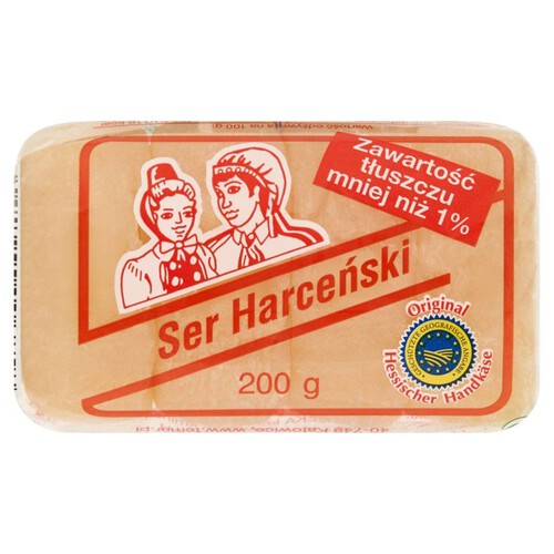 Ser harceński wianuszki Hessischer Handkäse 200 g