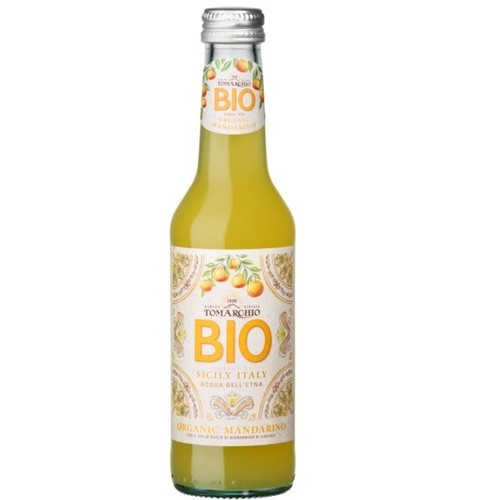 BIO Napój gazowany mandarynkowy   Tomarchio 275 ml