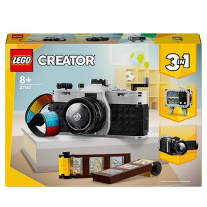 Creator Aparat w stylu retro 31147 LEGO 1 sztuka
