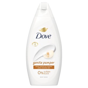 Żel pod prysznic Gentle Pamper Dove 450 ml