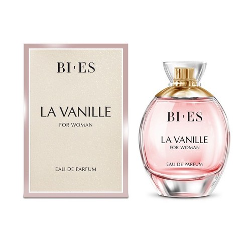 Woda perfumowana damska La Vanille Bi-Es 100 ml