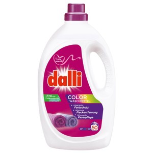 Żel do prania kolorowego 50 prań Dalli 2,75 l