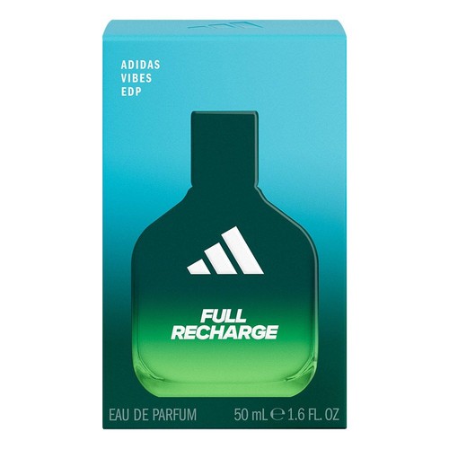 Woda perfumowana Full Recharge Adidas 50 ml