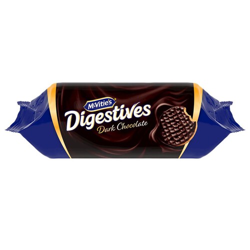 Digestive Ciastka z czekoladą gorzką McVities 200 g