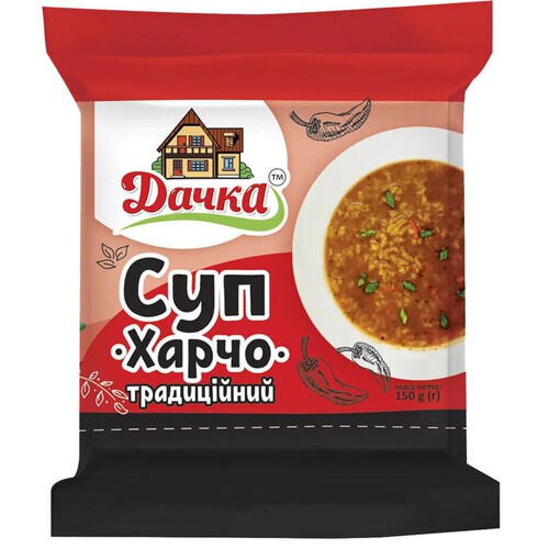 Zupa Charczo Daczka 150 g