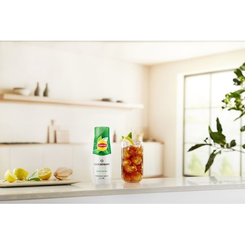 Syrop 440ml Lipton Green Tea Sodastream 440 ml