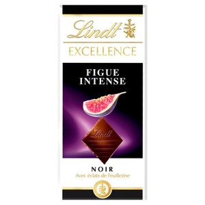 Czekolada z figami i kawałkami herbatników Lindt 100 g