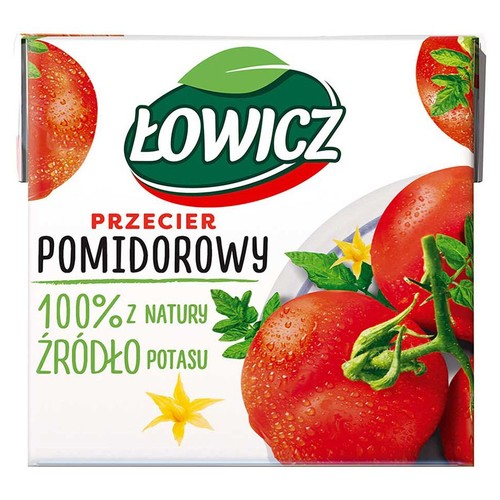 Przecier pomidorowy Łowicz 500 g
