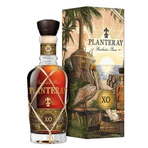 Rum XO 20th Anniversary alk. 40,0% obj. Planteray  700 ml