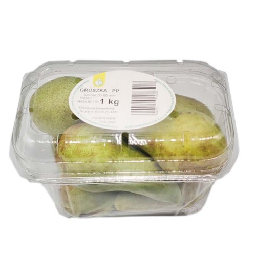 Gruszka Owoce  Auchan 1 kg