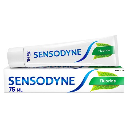 Flouride Pasta do zębów wrażliwych   Sensodyne 75 ml