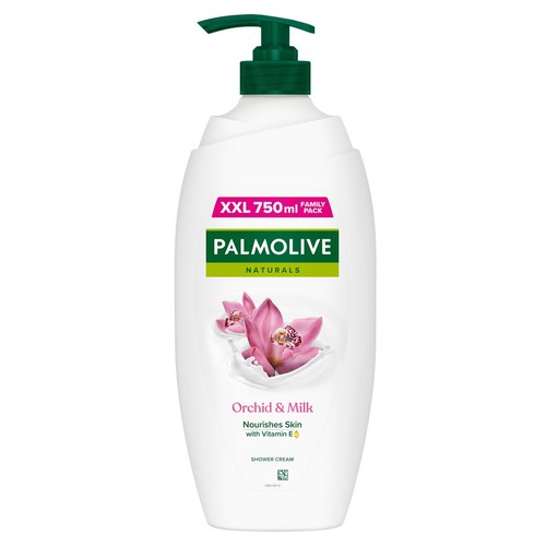 Żel pod prysznic kremowy czarna orchidea Palmolive 750 ml