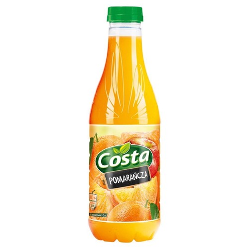 Napój pomarańczowy Costa 1 l