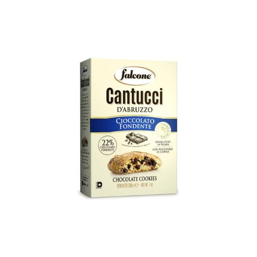 Ciastka Cantucci z czekoladą  Falcone 200 g