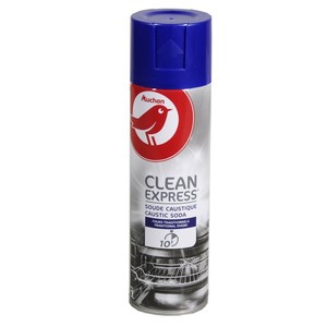 Pianka do czyszczenia express Auchan 500 ml