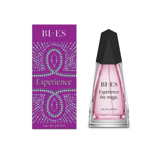Woda perfumowana damska Experience the magic Bi-Es 100 ml